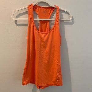 ATHLETA coral tank top